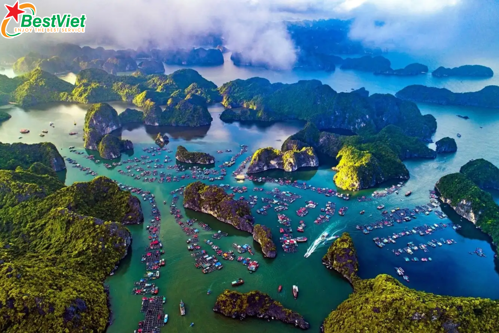 Du Lịch Hà Nội - Cát Bà - Vịnh Lan Hạ 3 Ngày 2 Đêm