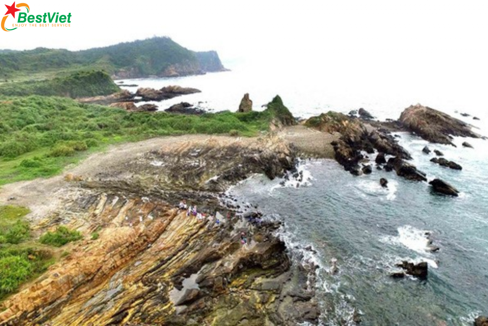 Du Lịch Hà Nội - Đảo Cô Tô 3 Ngày 2 Đêm