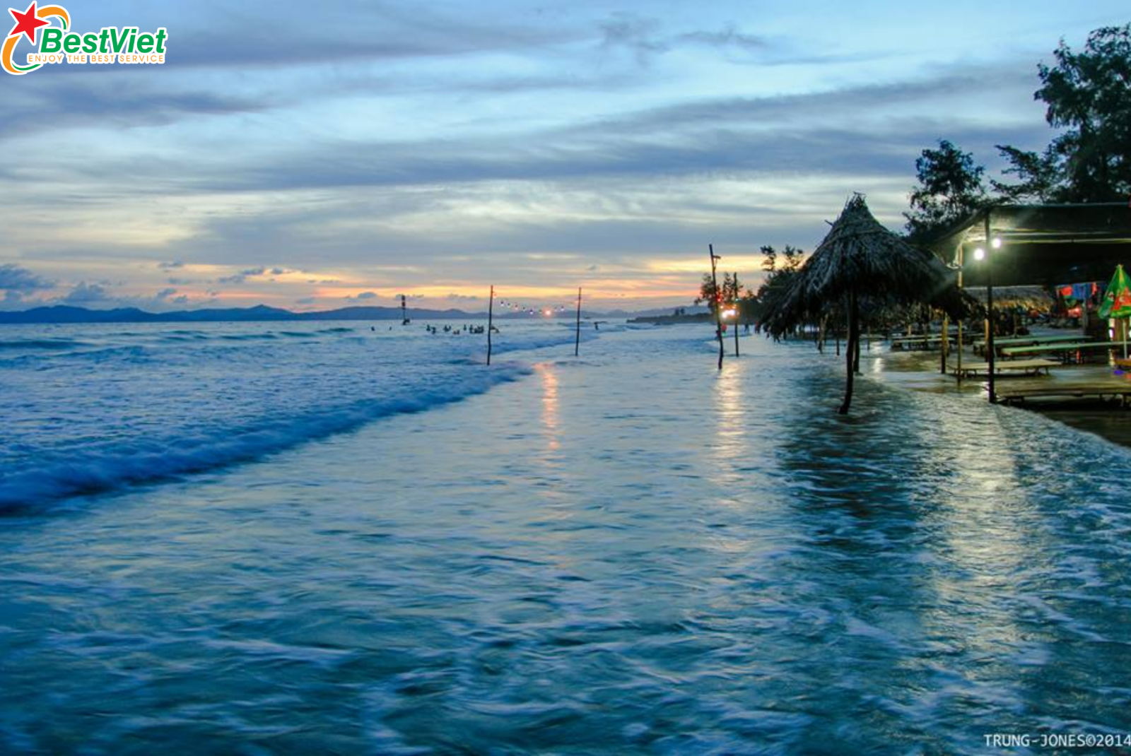 Du Lịch Hà Nội - Đảo Cô Tô 3 Ngày 2 Đêm