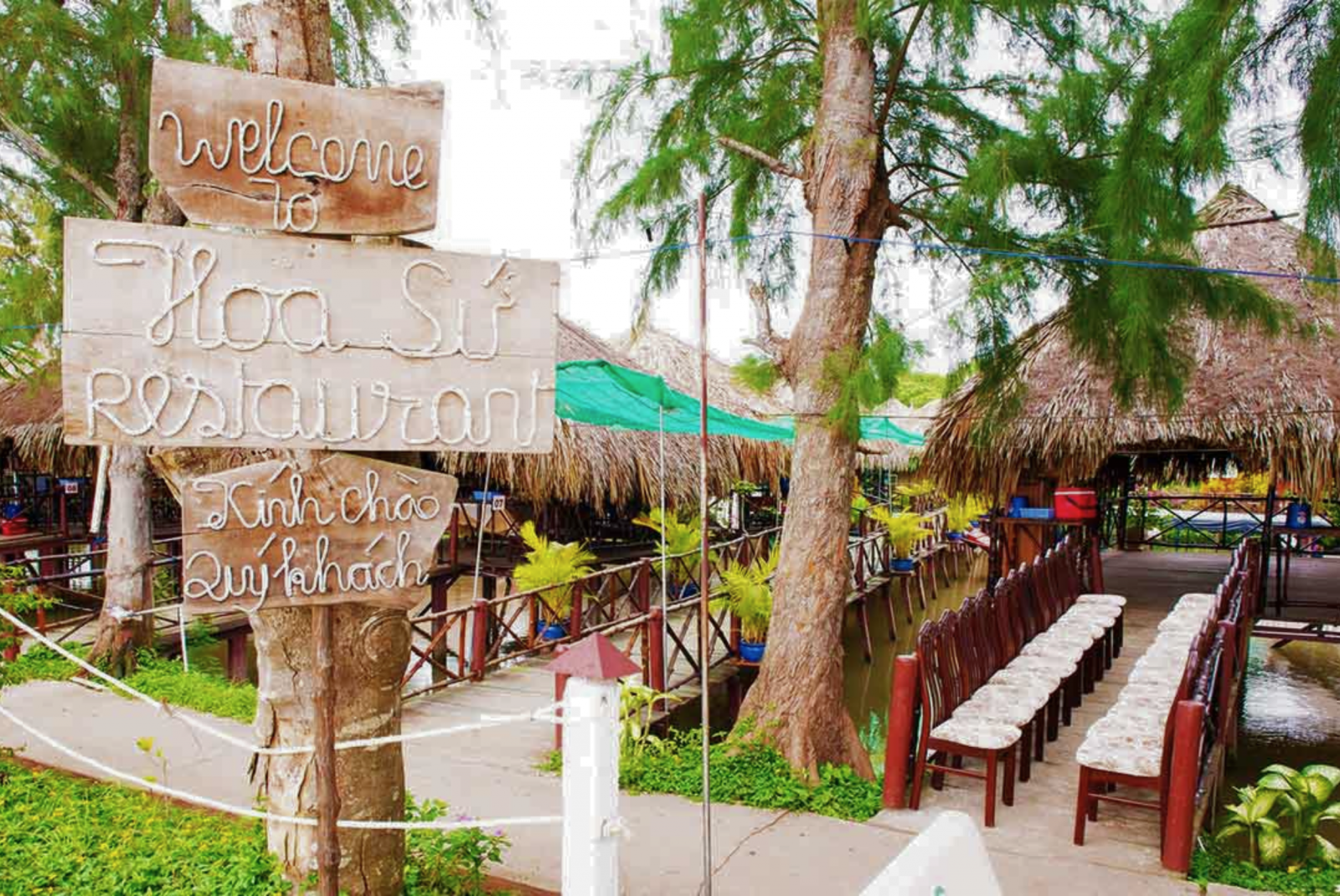 Du Lịch Hà Nội Cần Thơ Sóc Trăng Bạc Liêu Cà Mau Đất Mũi Tiền Giang Bến Tre Tây Ninh Sài Gòn 5 Ngày 4 Đêm bay hàng không Vietnam Airlines