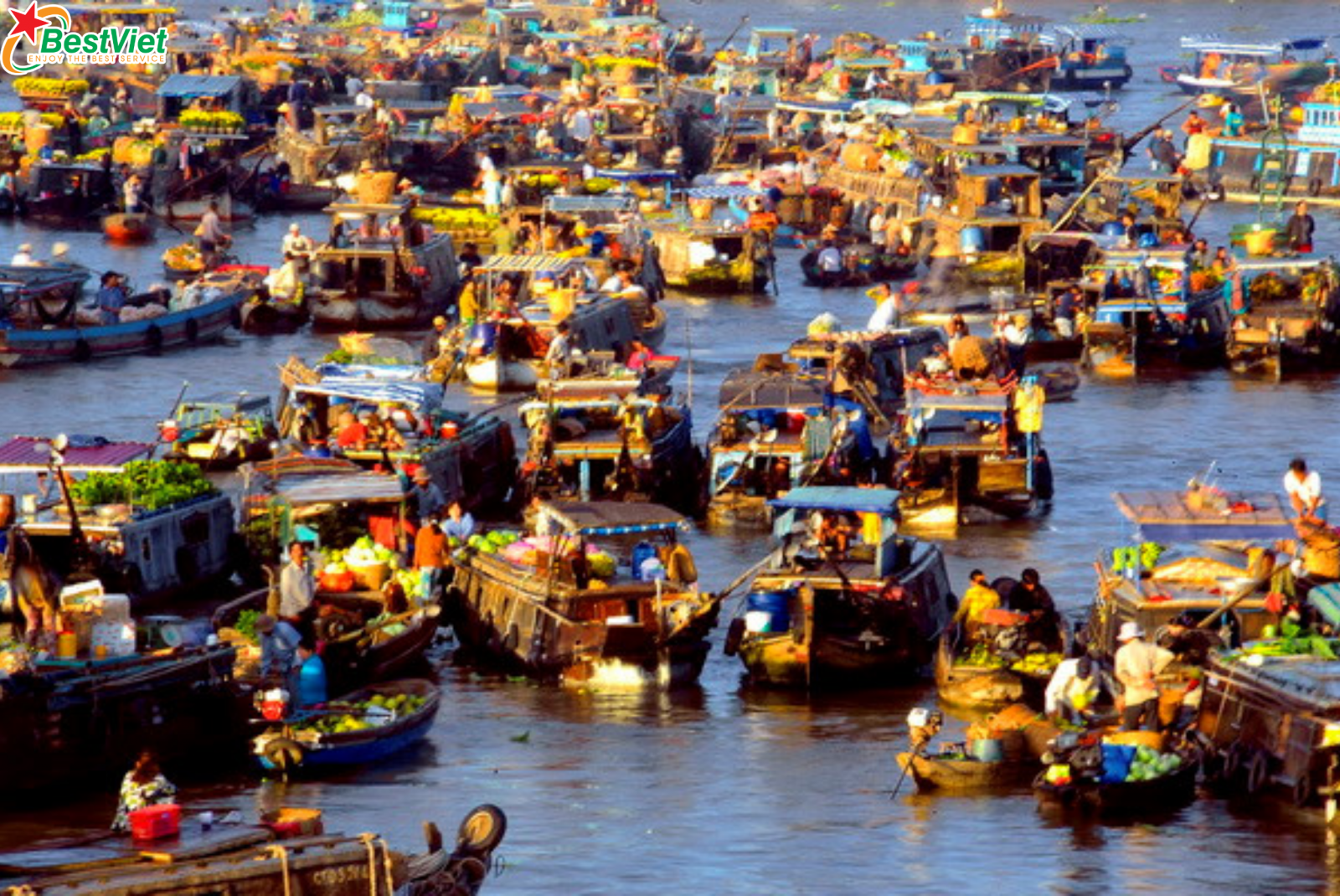 Du Lịch Hà Nội - Cần Thơ - Sóc Trăng - Bạc Liêu - Cà Mau - Đất Mũi - Châu Đốc 4 Ngày 3 Đêm Bay Vietnam Airlines