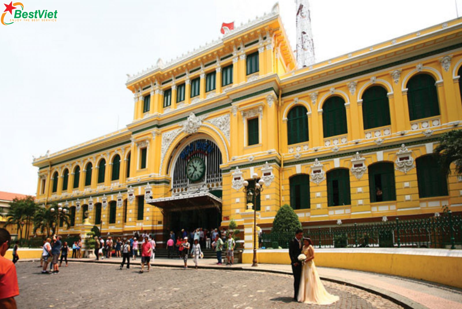 Du Lịch Hà Nội Cần Thơ Sóc Trăng Bạc Liêu Cà Mau Đất Mũi Tiền Giang Bến Tre Tây Ninh Sài Gòn 5 Ngày 4 Đêm bay hàng không Vietnam Airlines