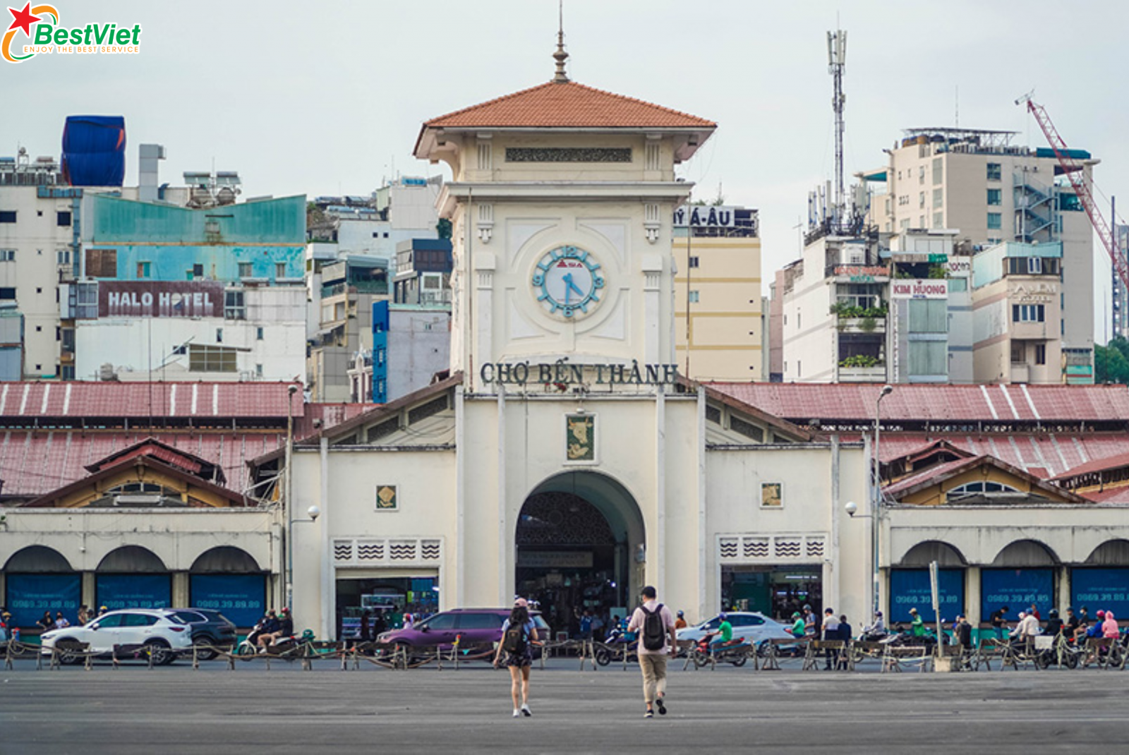 Du Lịch Hà Nội Cần Thơ Sóc Trăng Bạc Liêu Cà Mau Đất Mũi Tiền Giang Bến Tre Tây Ninh Sài Gòn 5 Ngày 4 Đêm bay hàng không Vietnam Airlines