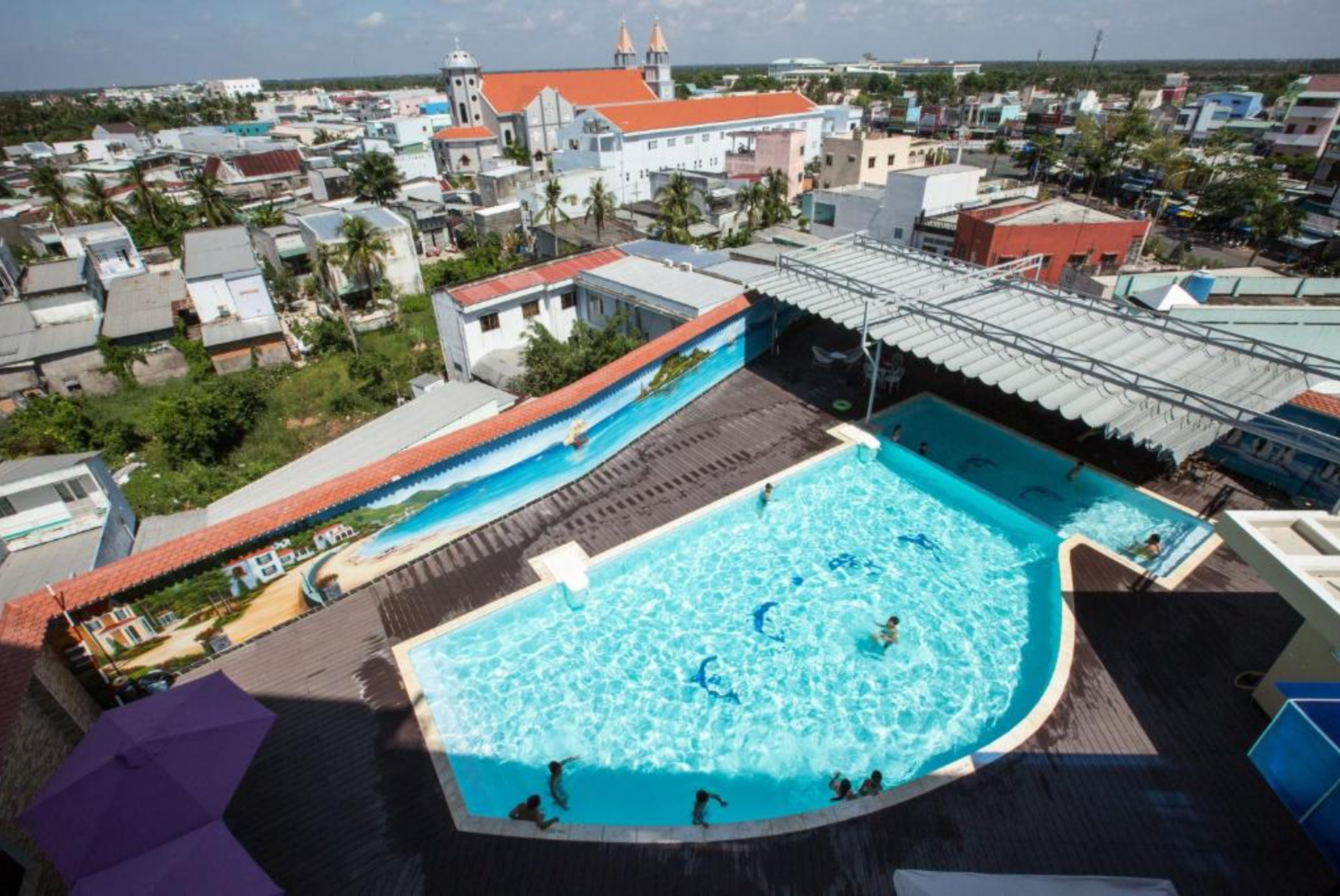 Du Lịch Hà Nội Cần Thơ Sóc Trăng Bạc Liêu Cà Mau Đất Mũi Tiền Giang Bến Tre Tây Ninh Sài Gòn 5 Ngày 4 Đêm bay hàng không Vietnam Airlines