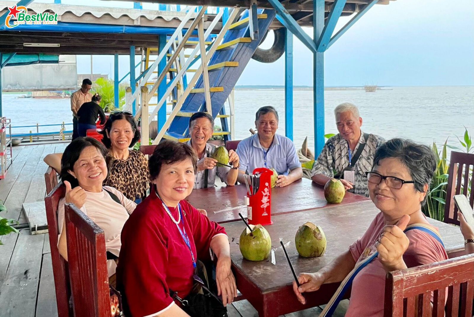 Du Lịch Hà Nội - Campuchia: Siem Reap – Ăngkor - Phnompenh – Du thuyền sông bốn mặt – Hoàng Cung 4 Ngày 3 Đêm Bay Angkor Cambodia Air, Vietjet