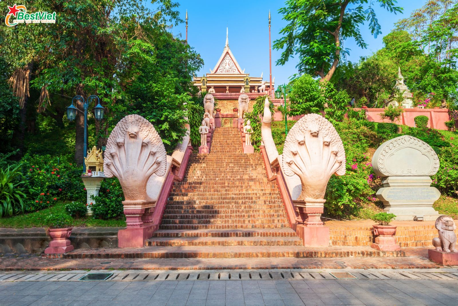 Wat Phnom