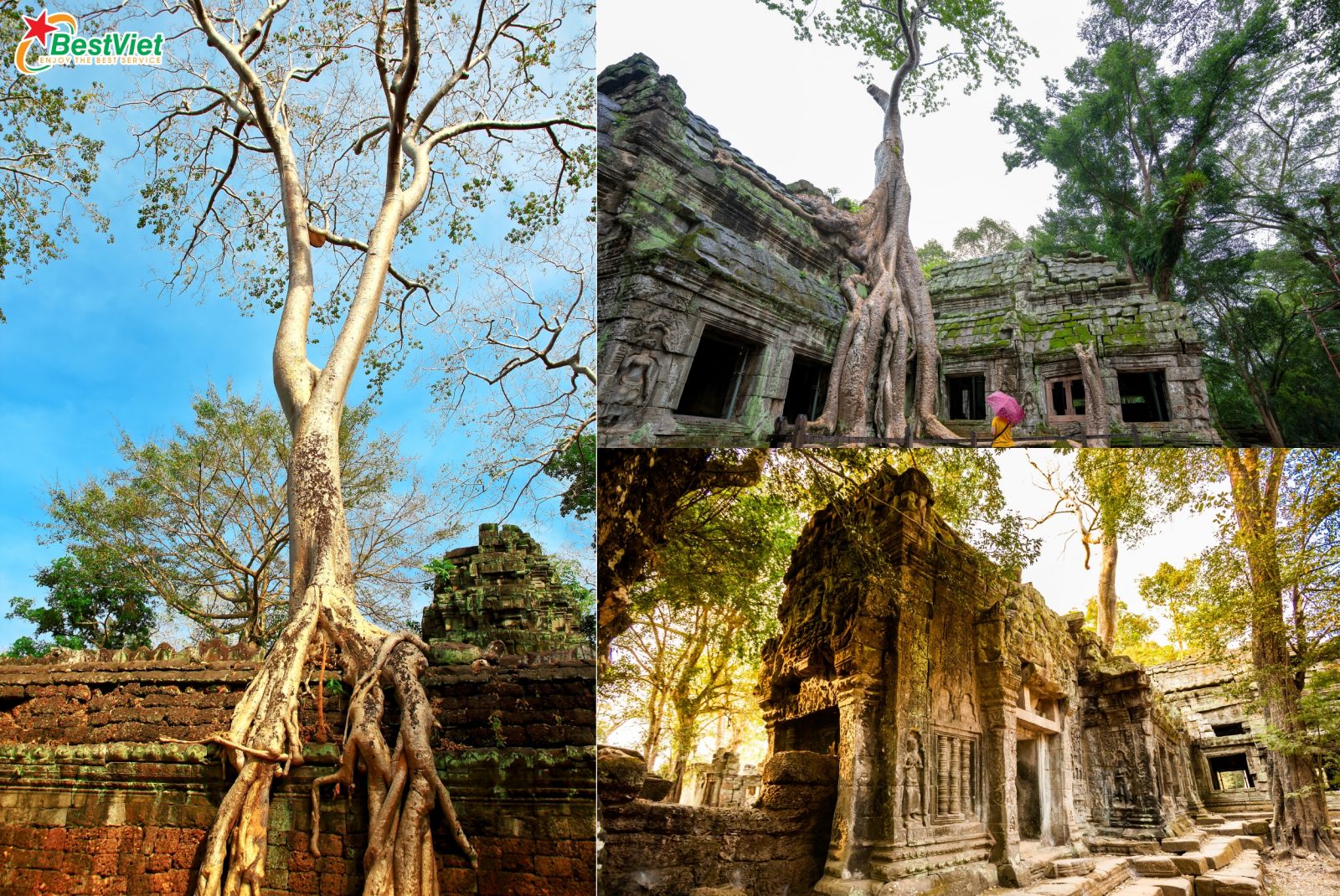 Ta Prohm