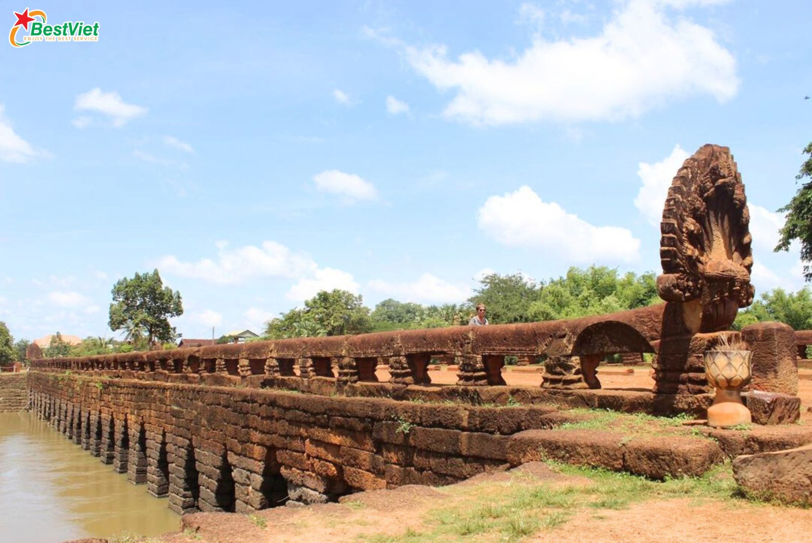 Cầu Kompong Kdel