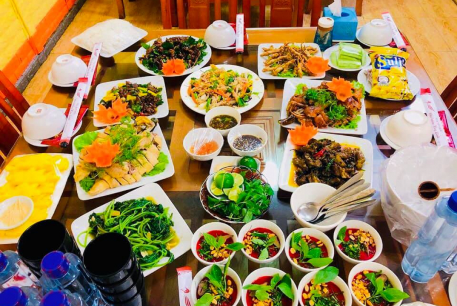 Du Lịch Cao Bằng - Pác Bó - Bản Giốc - Ngườm Ngao - Núi Mắt Thần 2 Ngày 2 Đêm
