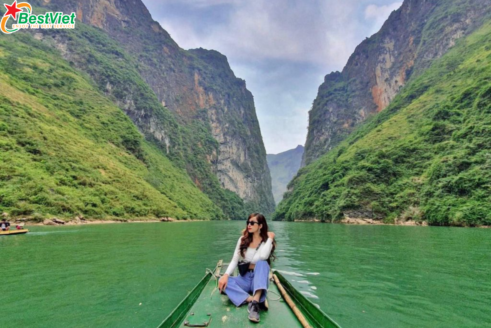 Du Lịch Hà Giang - Cao Nguyên Đá - Sapa - Fansipan 5 Ngày 4 Đêm