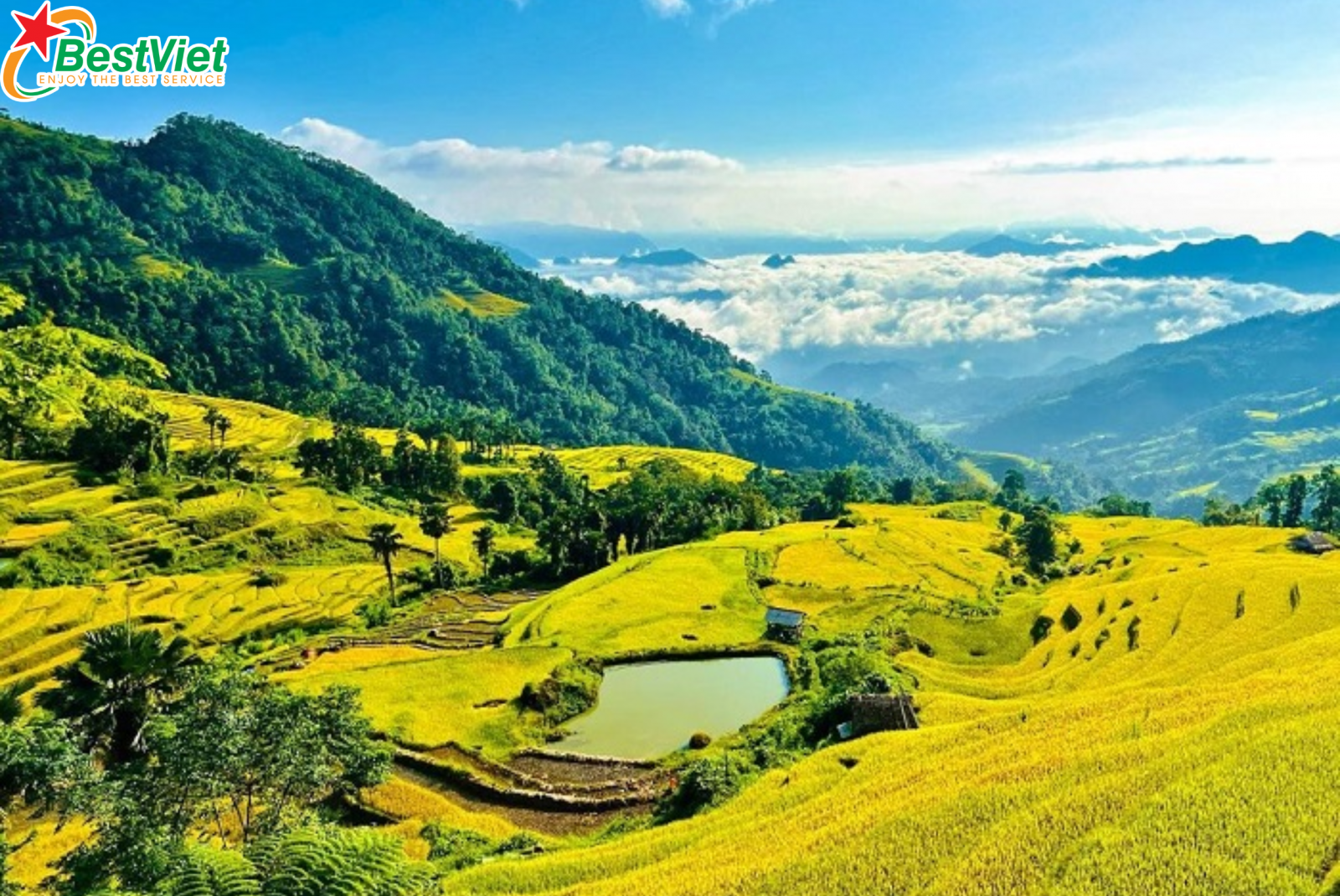 Du Lịch Hà Giang Cao Nguyên Đá Khuỗi My 3 Ngày 4 Đêm