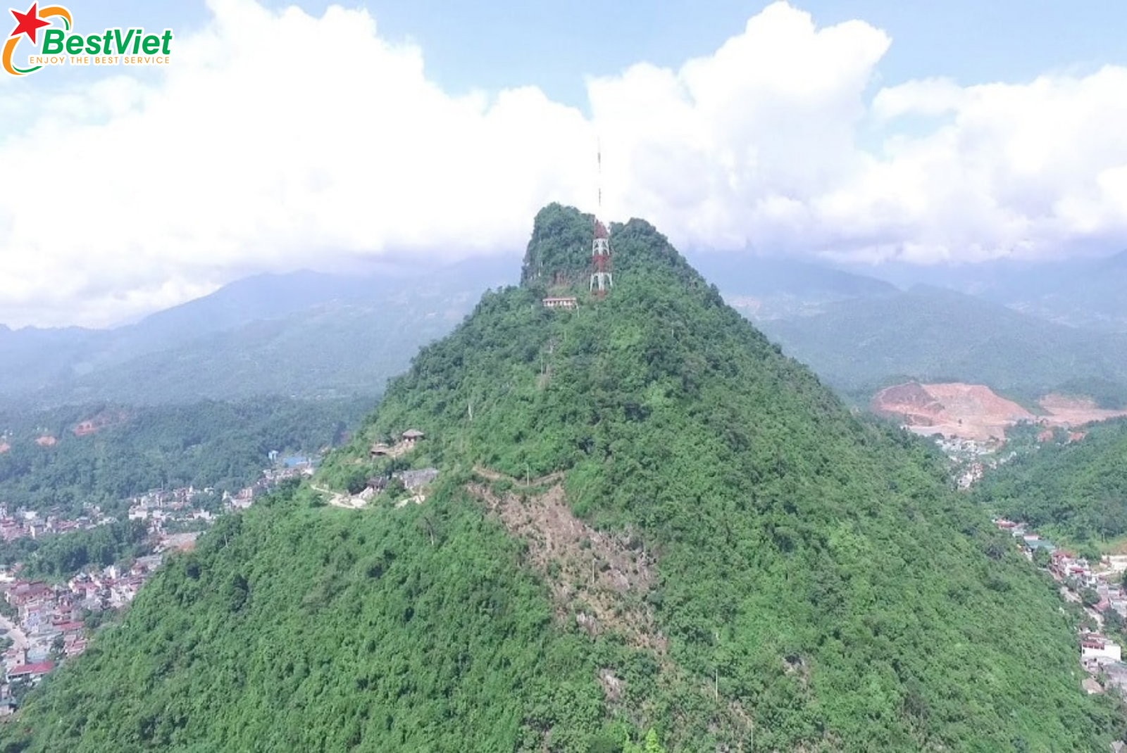 Du Lịch Hà Giang - Cao Nguyên Đá - Sapa - Fansipan 5 Ngày 4 Đêm