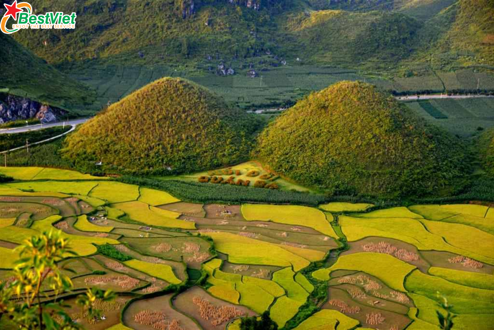 Du Lịch Hà Giang - Cao Nguyên Đá - Sapa - Fansipan 5 Ngày 4 Đêm