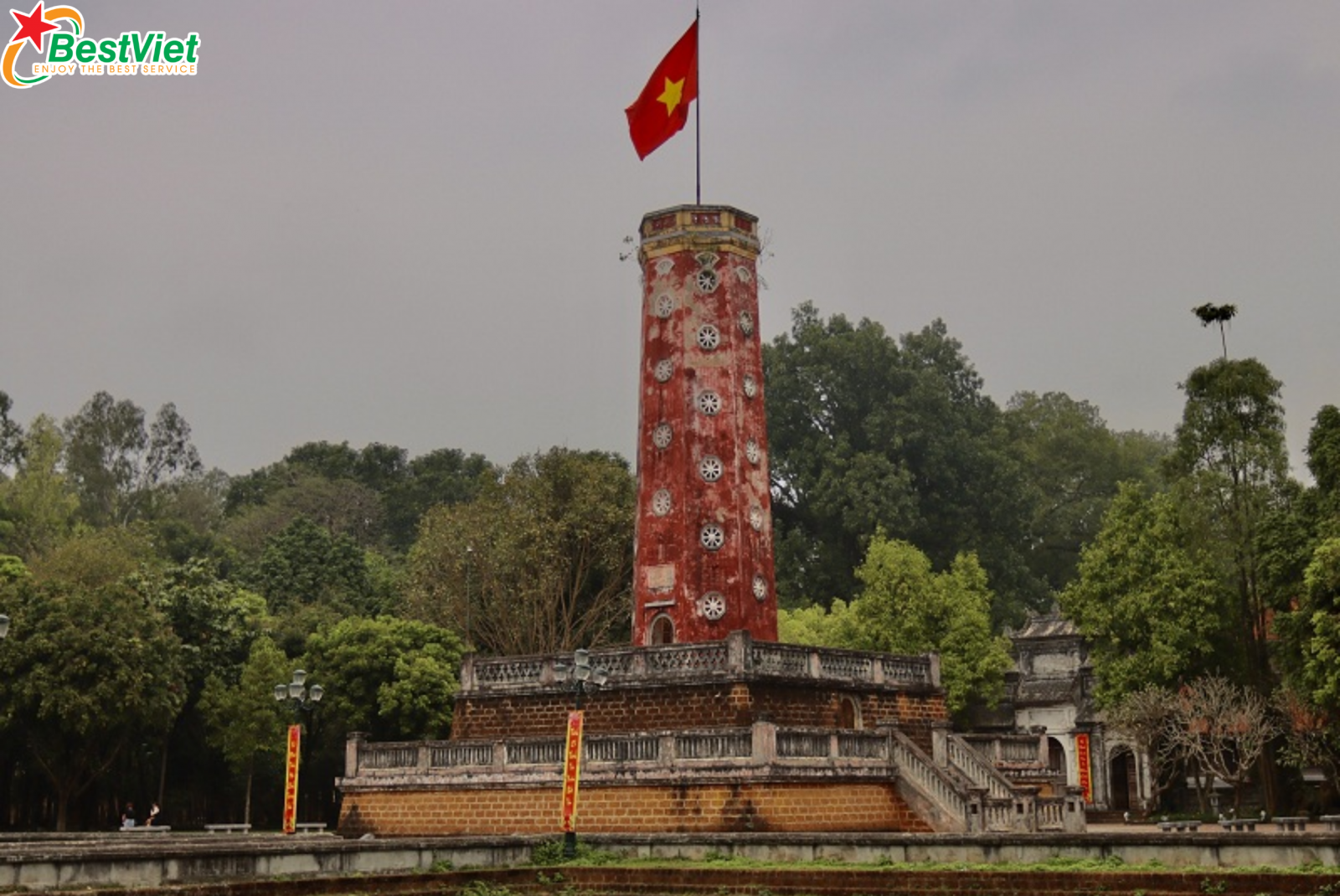 Du Lịch Hà Nội - Đường Lâm - Chùa Mía - Thành Cổ Sơn Tây - Chùa Khai Nguyên