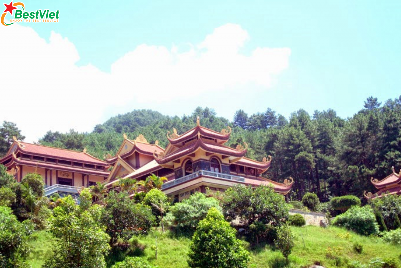 Du Lịch Khám Phá Tam Đảo - Sapa Bên Thềm Hà Nội 2 Ngày 1 Đêm
