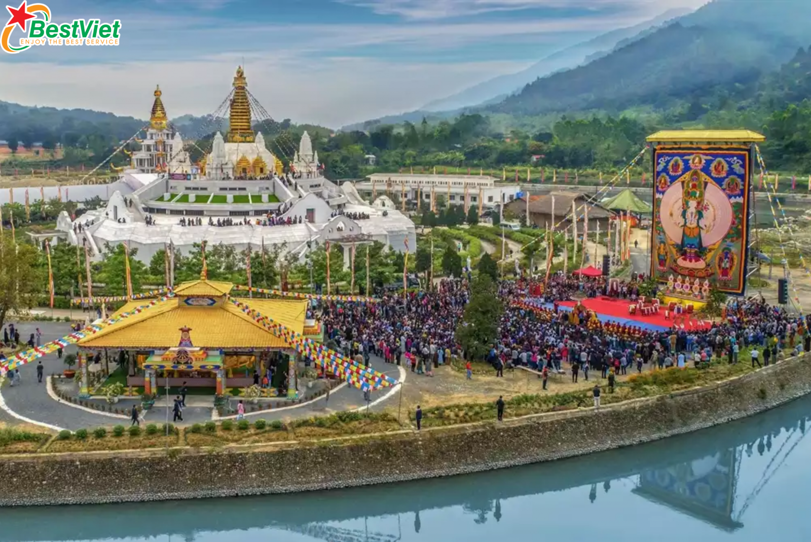 Du Lịch Khám Phá Tam Đảo - Sapa Bên Thềm Hà Nội 2 Ngày 1 Đêm