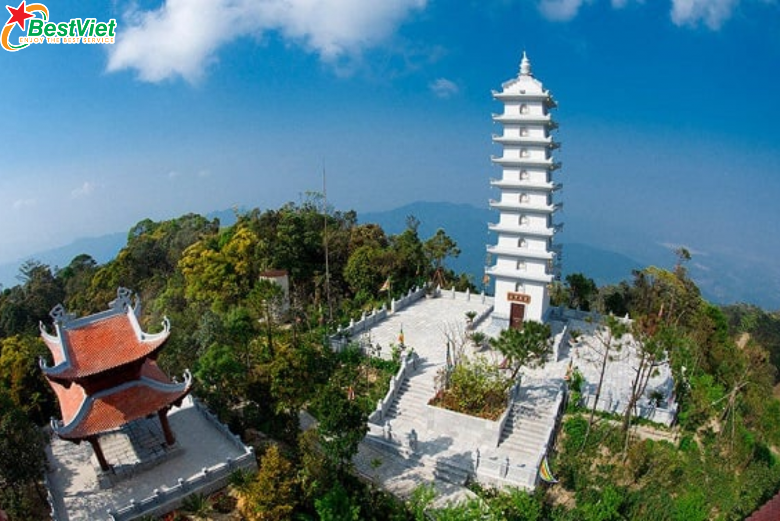 Du Lịch Khám Phá Tam Đảo - Sapa Bên Thềm Hà Nội 2 Ngày 1 Đêm