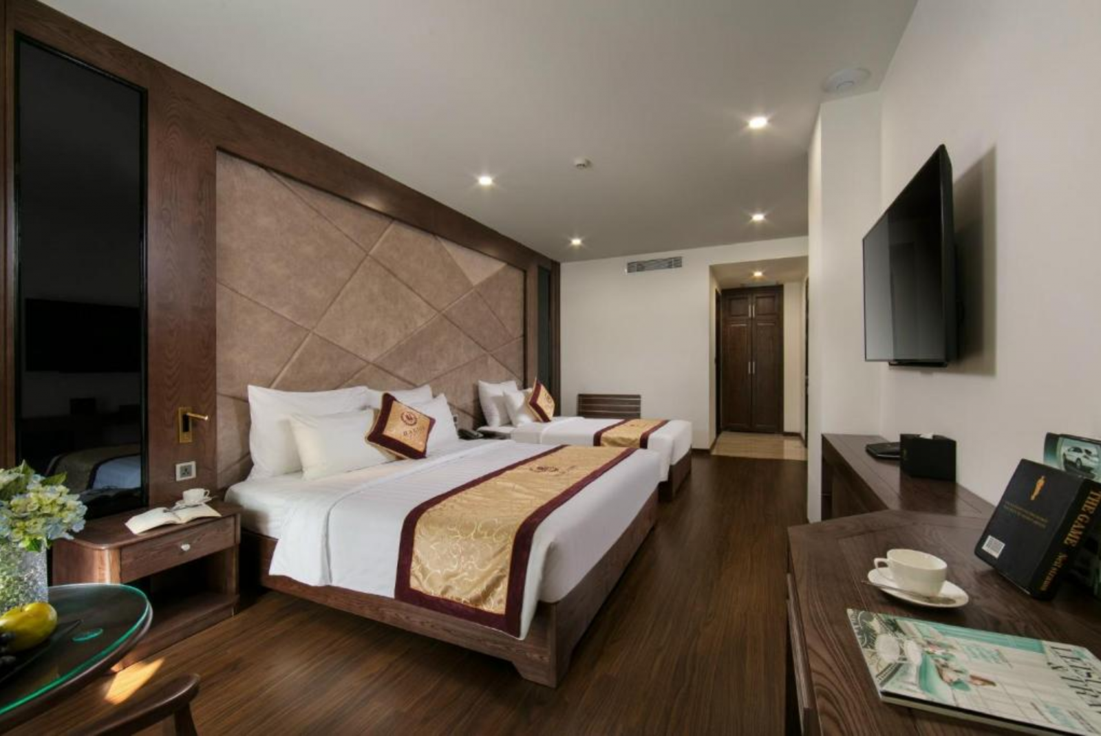 Du Lịch Hà Nội - Hạ Long - Sửng Sốt - Titop - Yên Tử 2 Ngày 1 Đêm