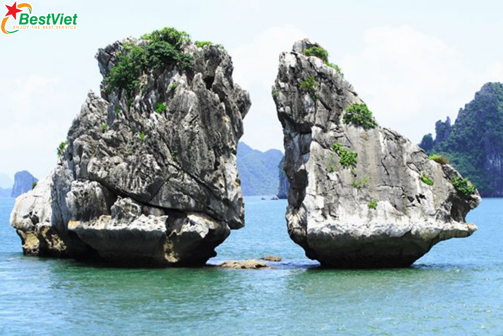 Du Lịch Hà Nội - Hạ Long - Sửng Sốt - Titop - Yên Tử 2 Ngày 1 Đêm