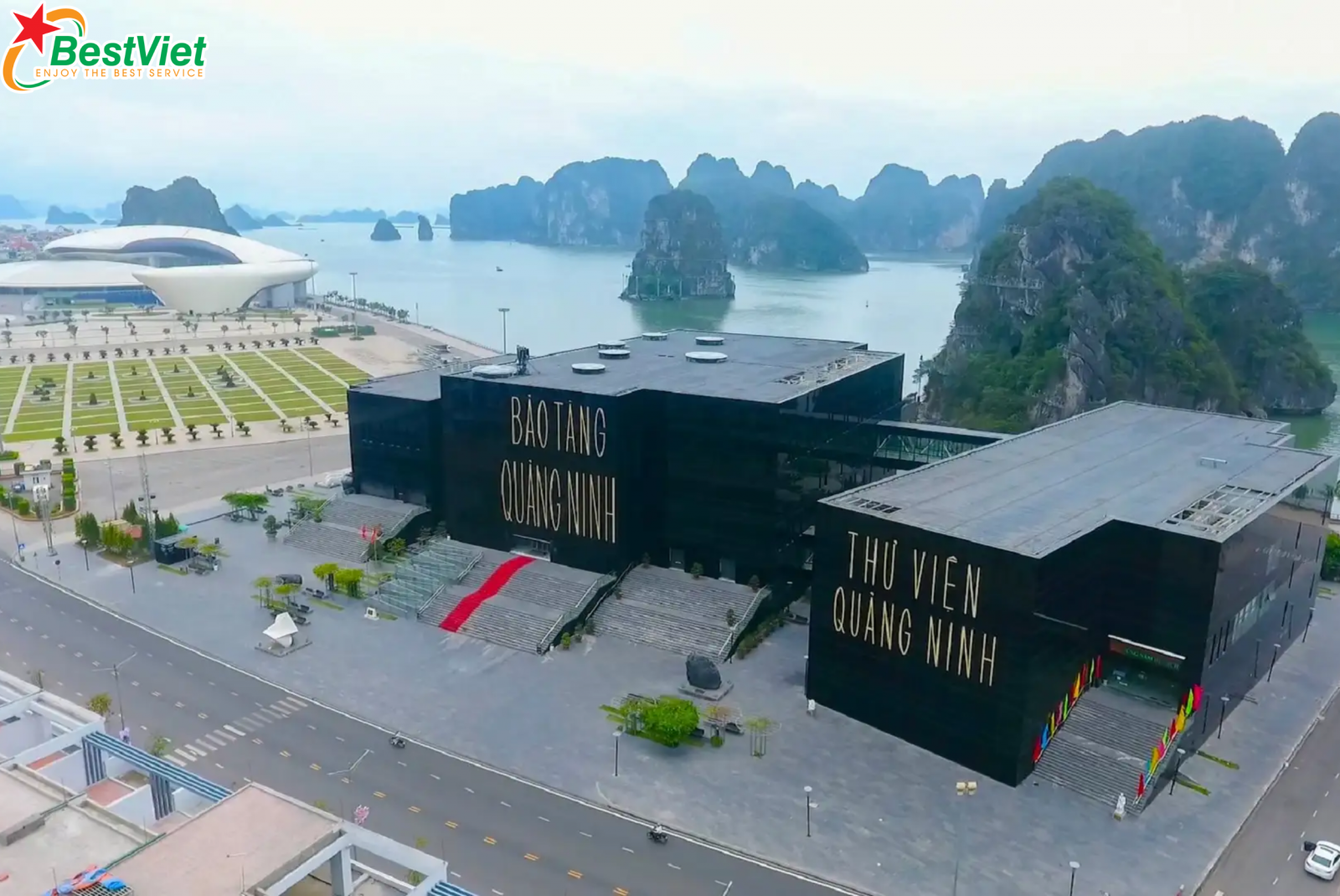 Du Lịch Hà Nội - Vịnh Hạ Long - Hạ Long Park - Bãi Cháy 3 Ngày 2 Đêm