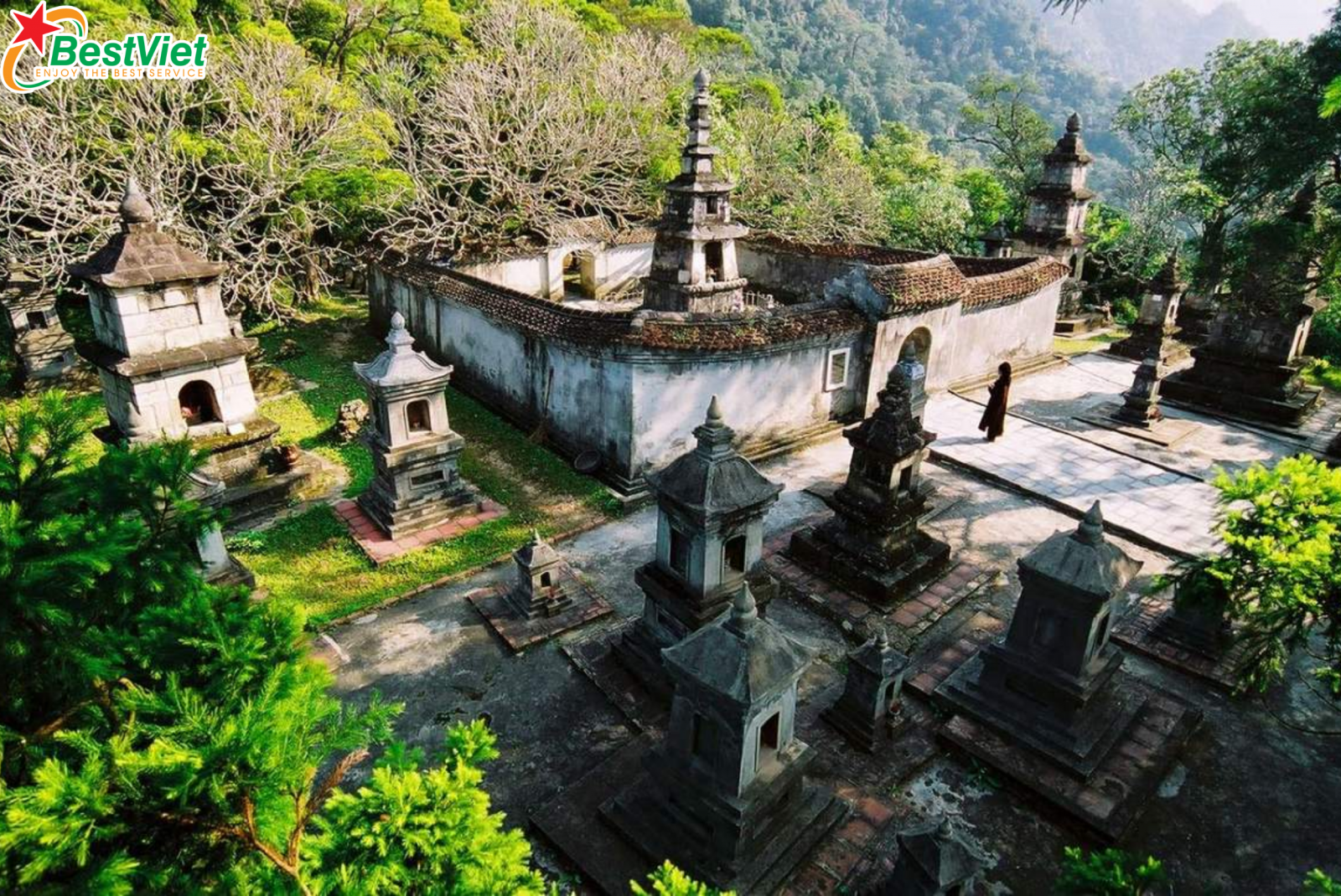 Du Lịch Hà Nội - Hạ Long - Sửng Sốt - Titop - Yên Tử 2 Ngày 1 Đêm