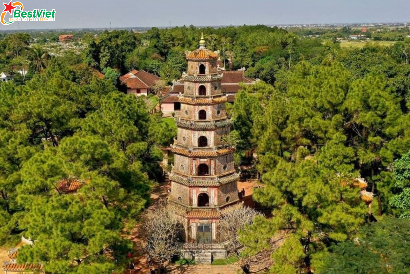 Du Lịch Hà Nội - Xứ Huế Mộng Mơ 3 Ngày 2 Đêm Bay Vietnam Airlines