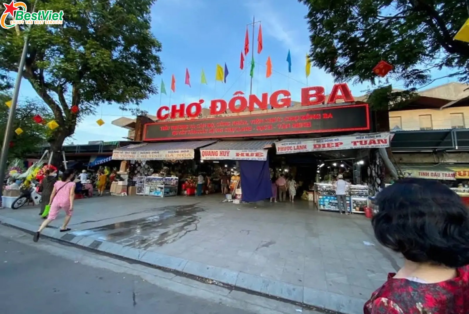 Du Lịch Hà Nội - Xứ Huế Mộng Mơ 3 Ngày 2 Đêm Bay Vietnam Airlines