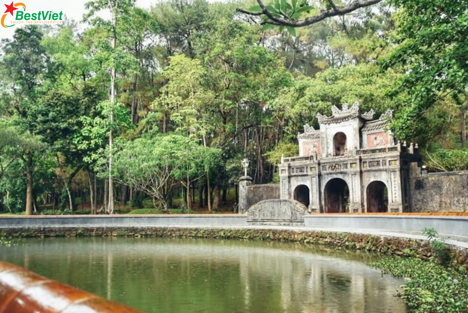 Du Lịch Hà Nội - Xứ Huế Mộng Mơ 3 Ngày 2 Đêm Bay Vietnam Airlines