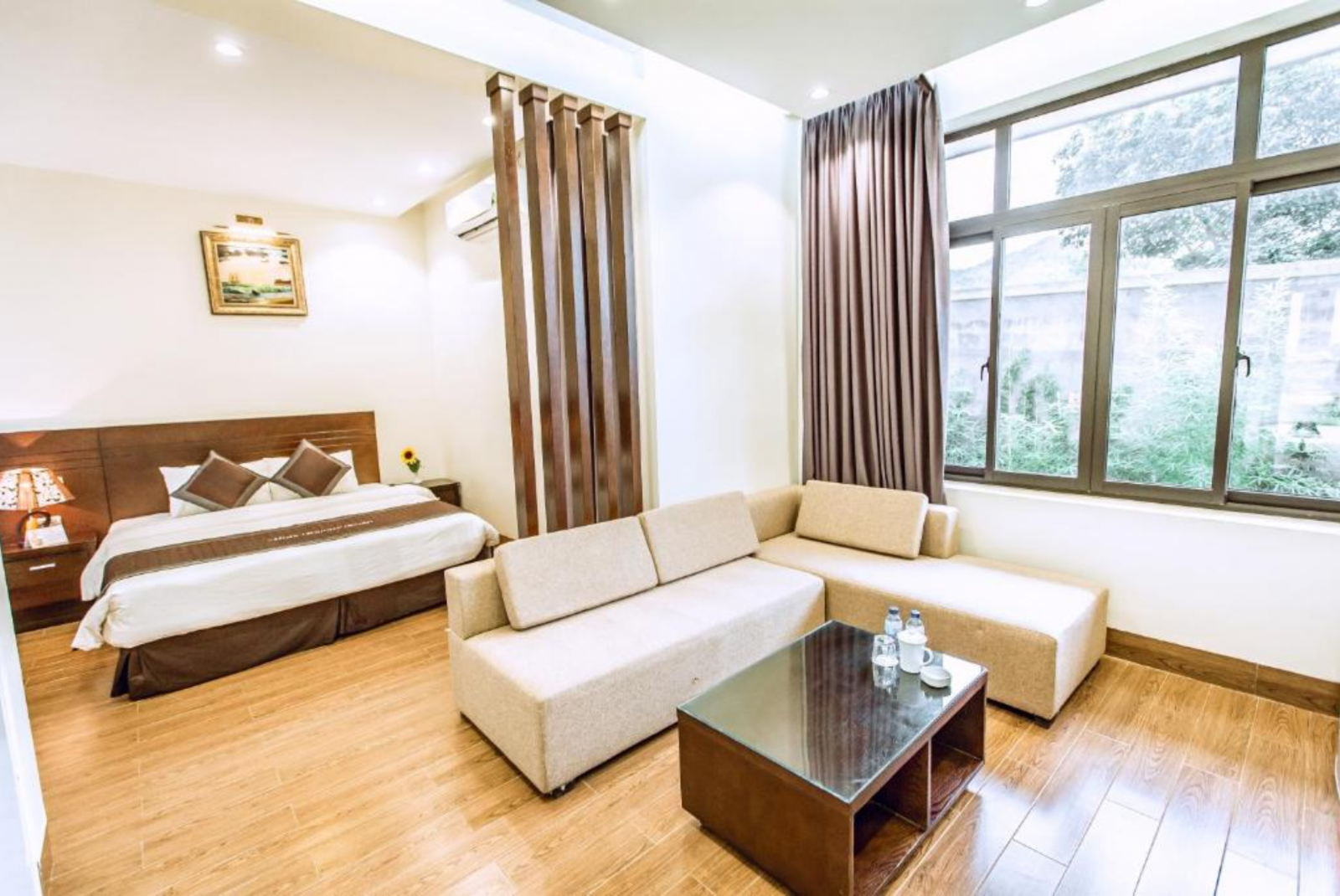 Du Lịch Hà Nội - Mộc Châu - Thác Nàng Tiên - Hang Táu 2 Ngày 1 Đêm