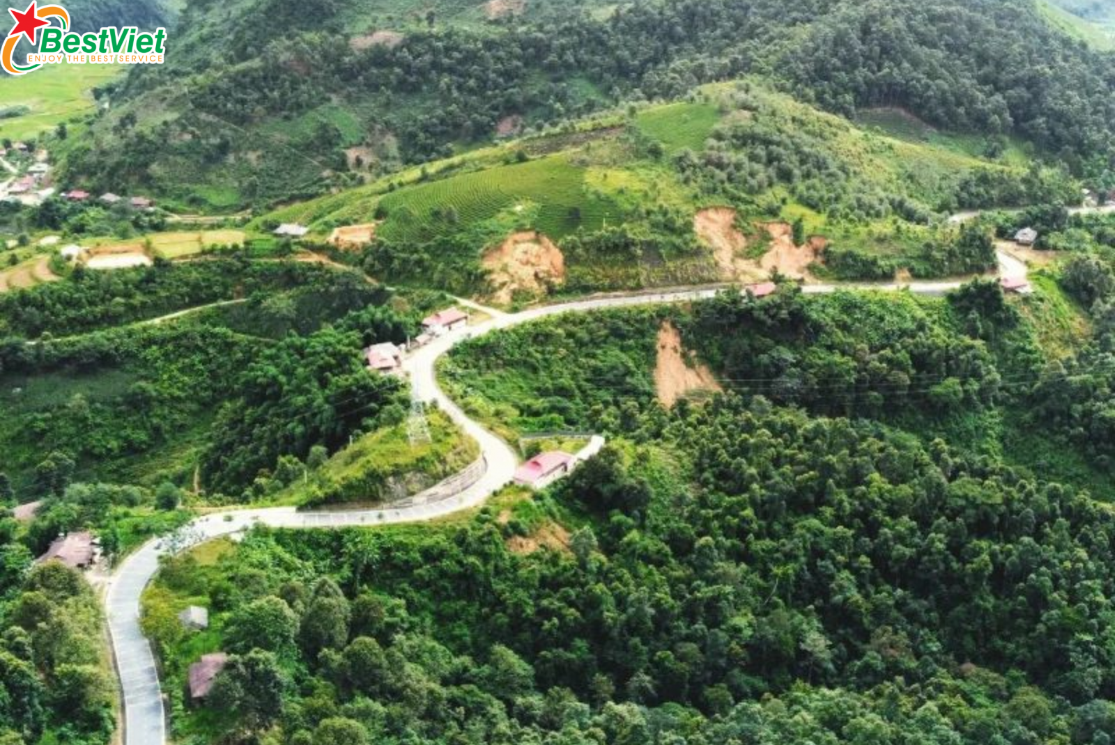 Du Lịch Sapa - Lai Châu - Điện Biên - Mộc Châu - Mai Châu 3 Ngày 3 Đêm