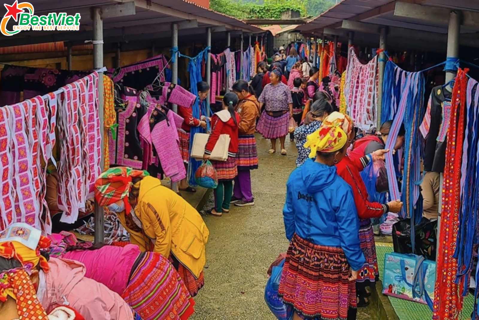 Du Lịch Khám Phá Thung Lũng Mai Châu 2 Ngày 1 Đêm