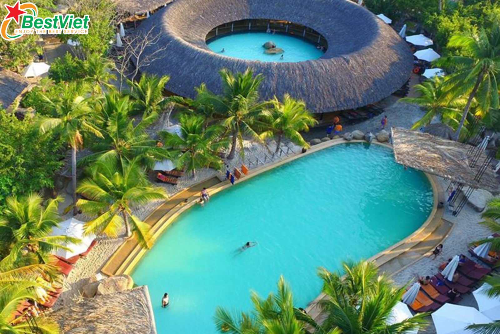 Du Lịch Hà Nội - Nha Trang - Đà Lạt 5 Ngày 4 Đêm Bay Vietnam Airlines