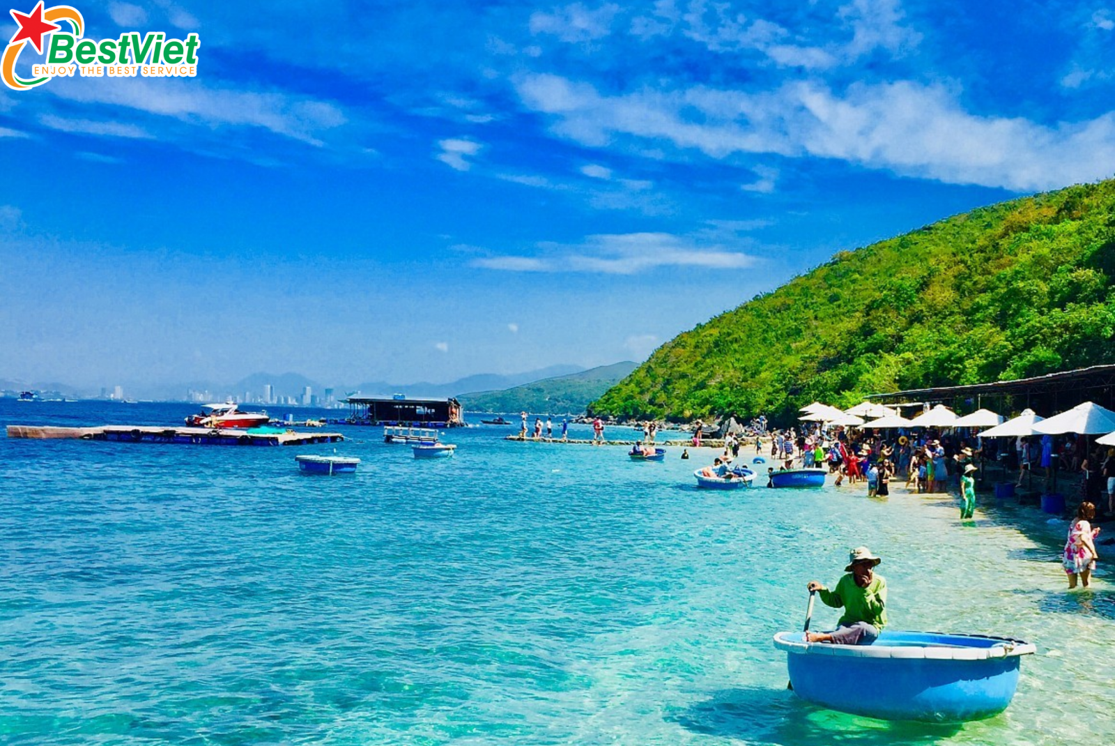 Du Lịch Hà Nội - Ninh Thuận - Nha Trang 4 Ngày 3 Đêm Bay Vietnam Airlines