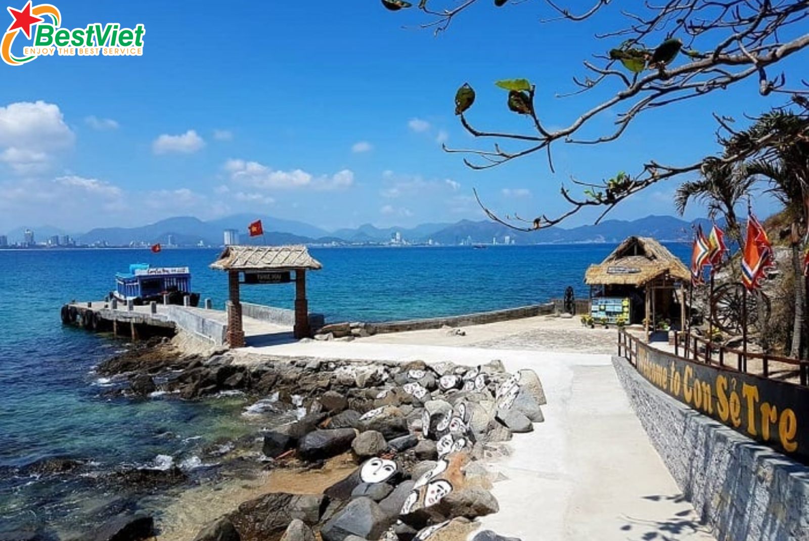 Du Lịch Hà Nội - Ninh Thuận - Nha Trang 4 Ngày 3 Đêm Bay Vietnam Airlines