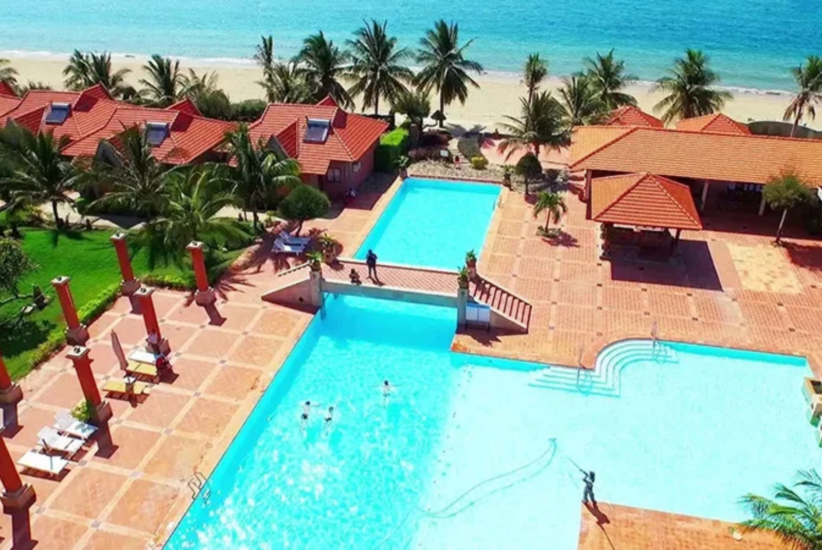 Du Lịch Hà Nội - Ninh Thuận - Nha Trang 4 Ngày 3 Đêm Bay Vietnam Airlines