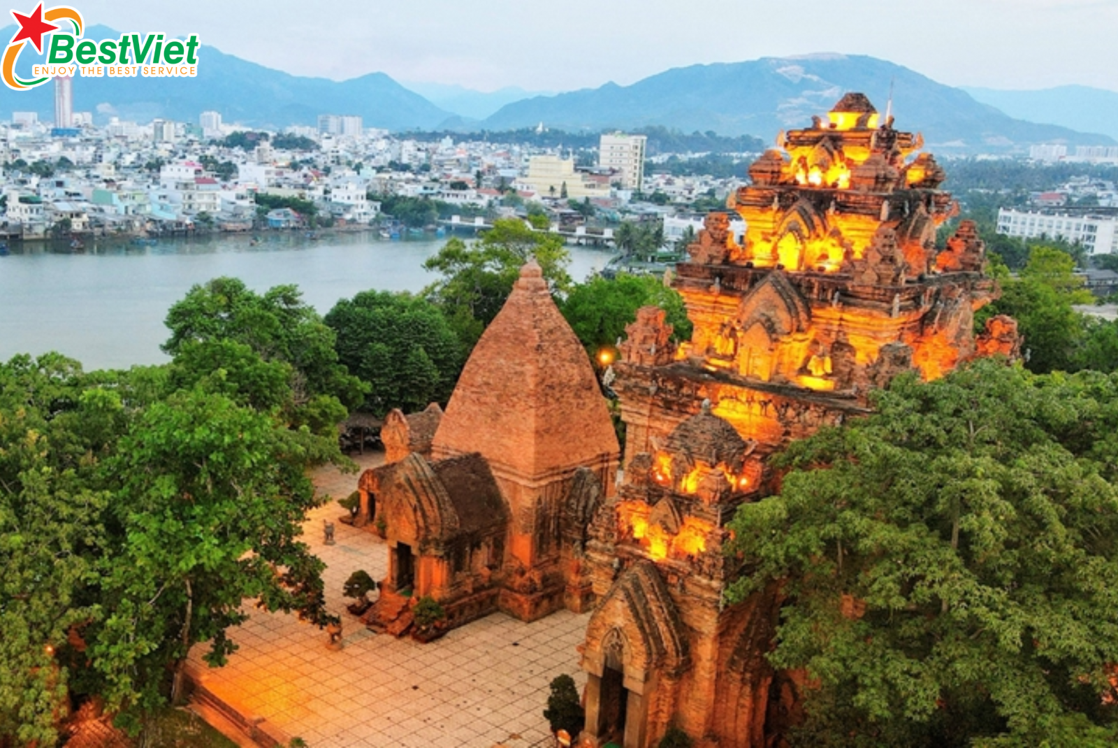 Du Lịch Hà Nội - Đà Lạt - Nha Trang 4 Ngày 3 Đêm