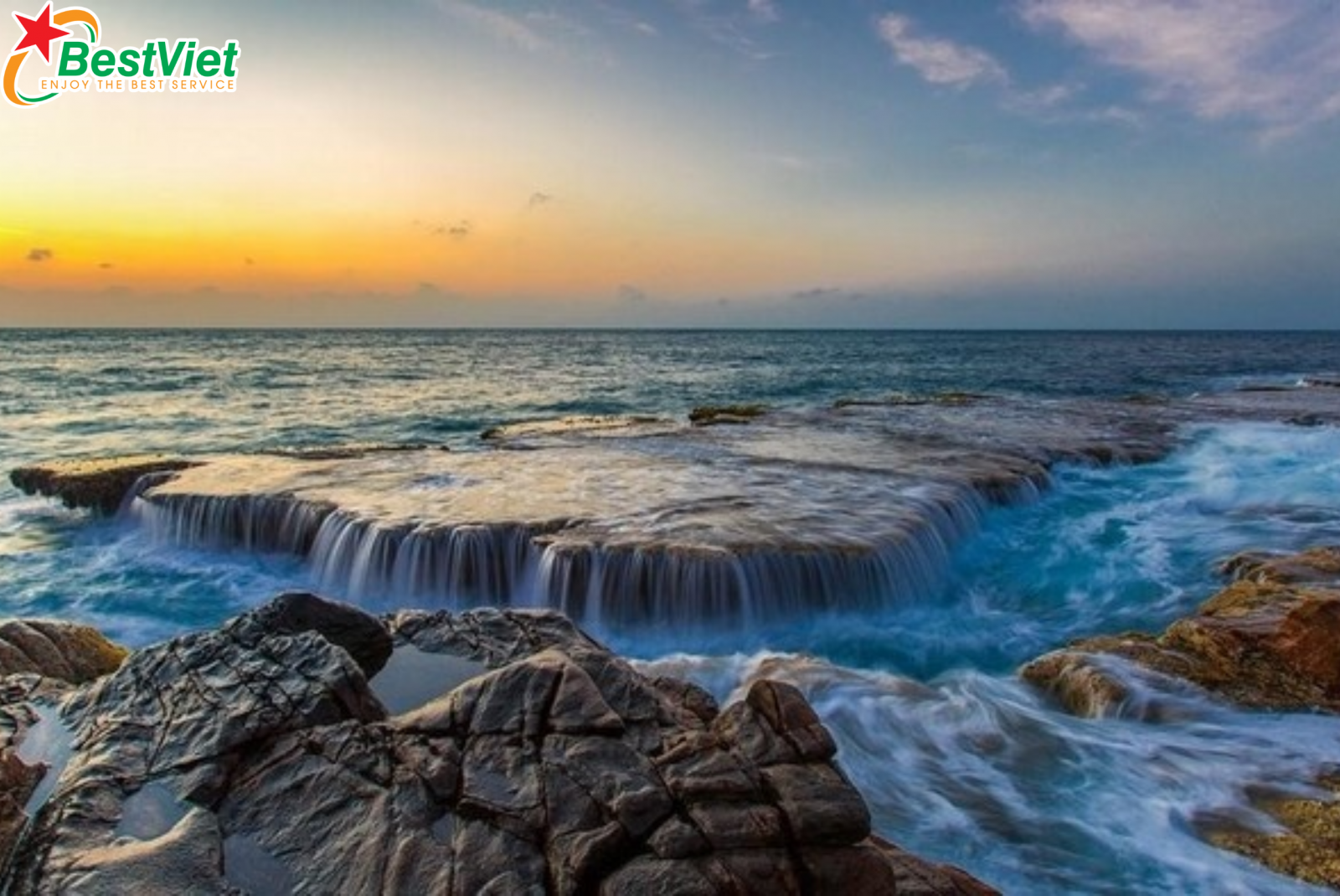 Du Lịch Hà Nội - Ninh Thuận - Nha Trang 4 Ngày 3 Đêm Bay Vietnam Airlines