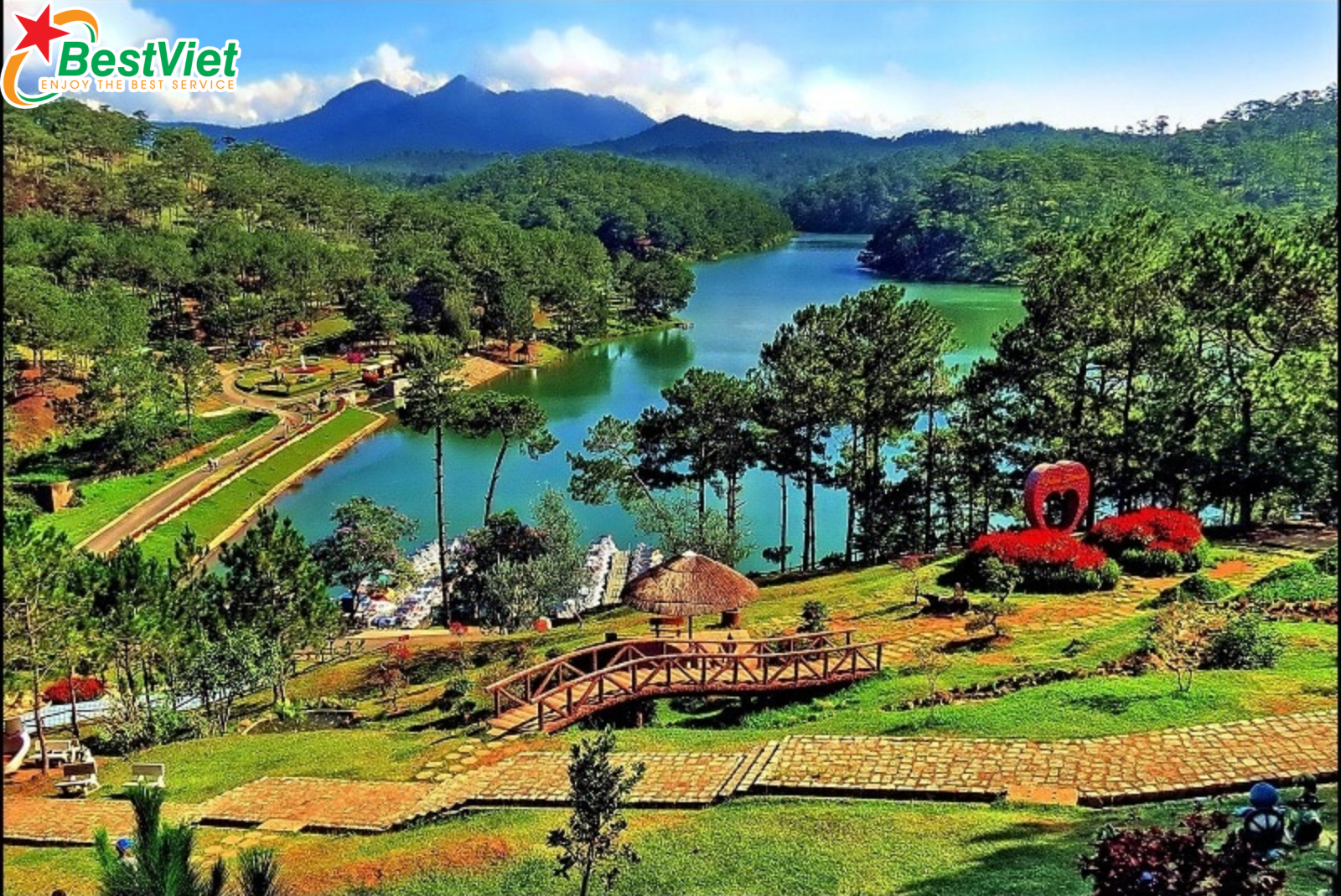 Du Lịch Hà Nội - Đà Lạt - Nha Trang 4 Ngày 3 Đêm