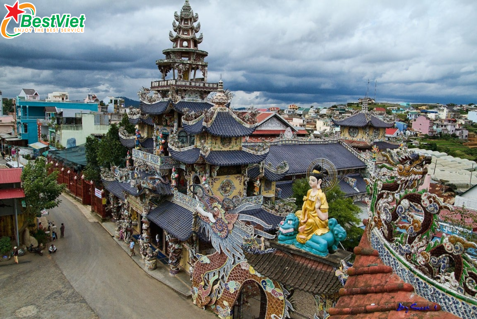 Du Lịch Hà Nội - Đà Lạt - Nha Trang 4 Ngày 3 Đêm