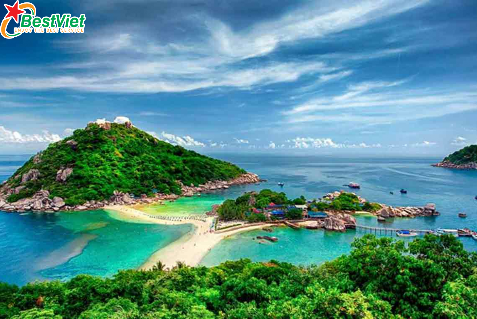 Du Lịch Hà Nội - Ninh Thuận - Nha Trang 4 Ngày 3 Đêm Bay Vietnam Airlines