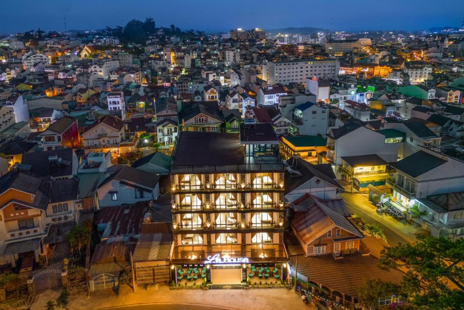 Du Lịch Hà Nội - Đà Lạt - Nha Trang 4 Ngày 3 Đêm