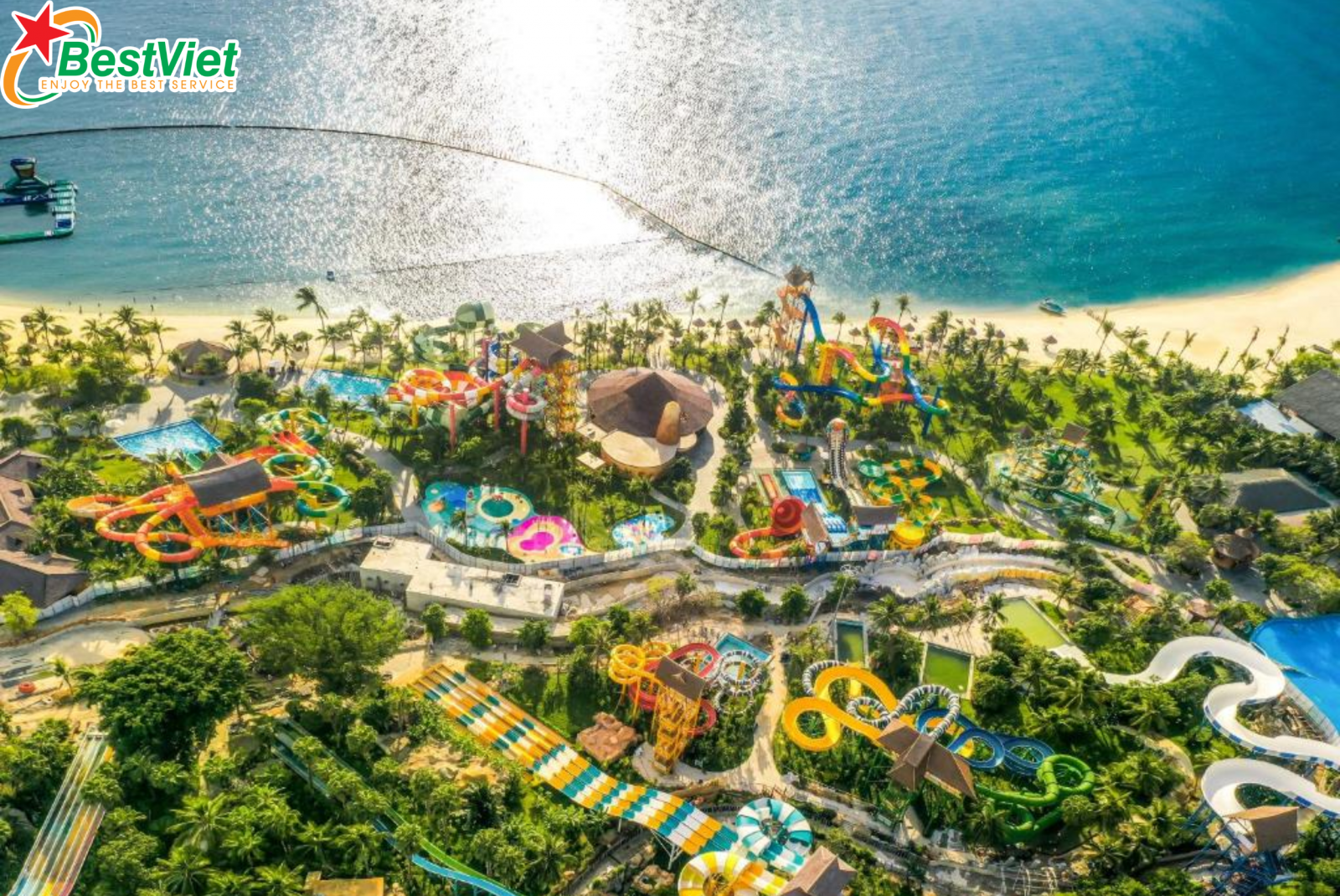 Du Lịch Hà Nội - Ninh Thuận - Nha Trang 4 Ngày 3 Đêm Bay Vietnam Airlines