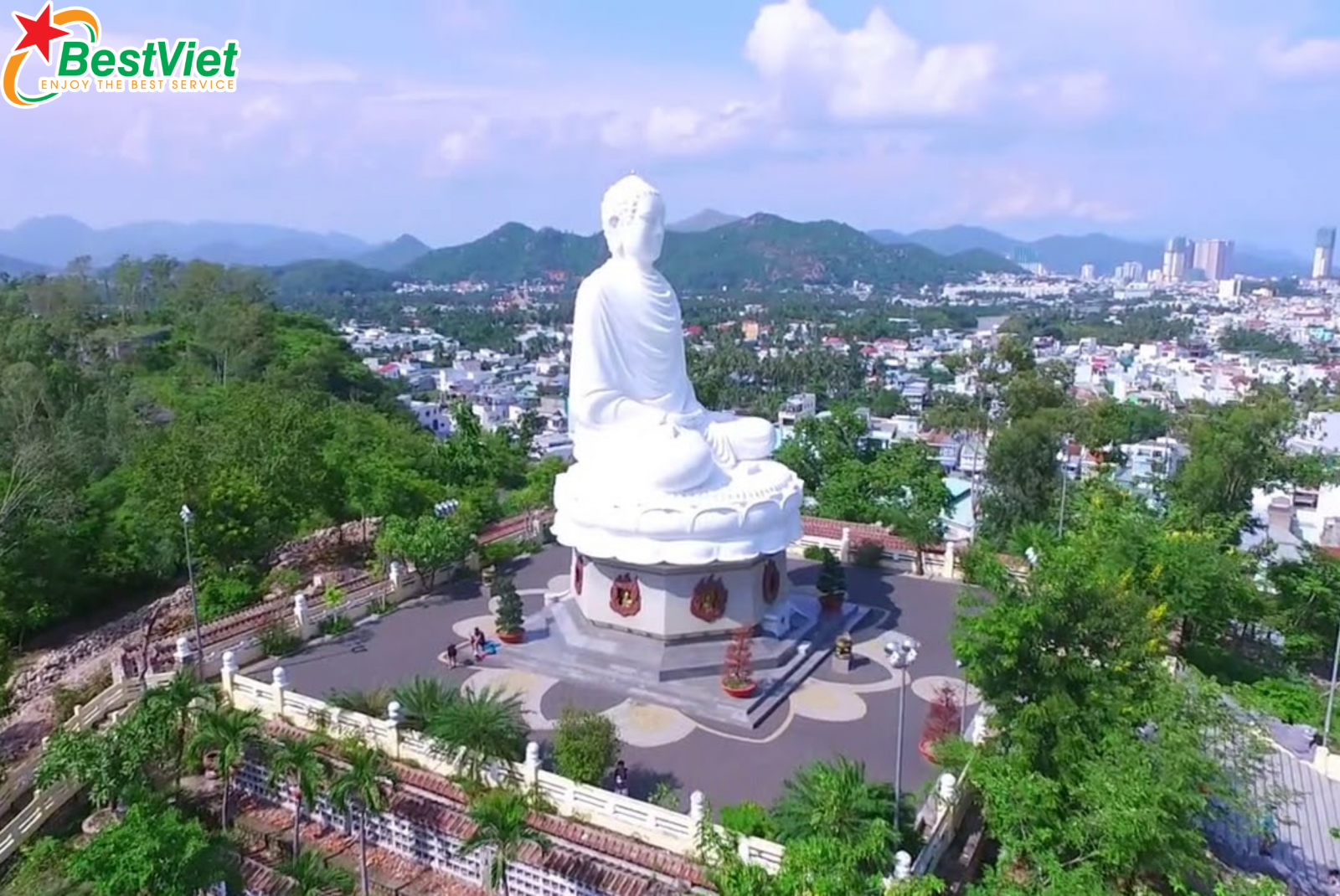 Du Lịch Hà Nội - Ninh Thuận - Nha Trang 4 Ngày 3 Đêm Bay Vietnam Airlines