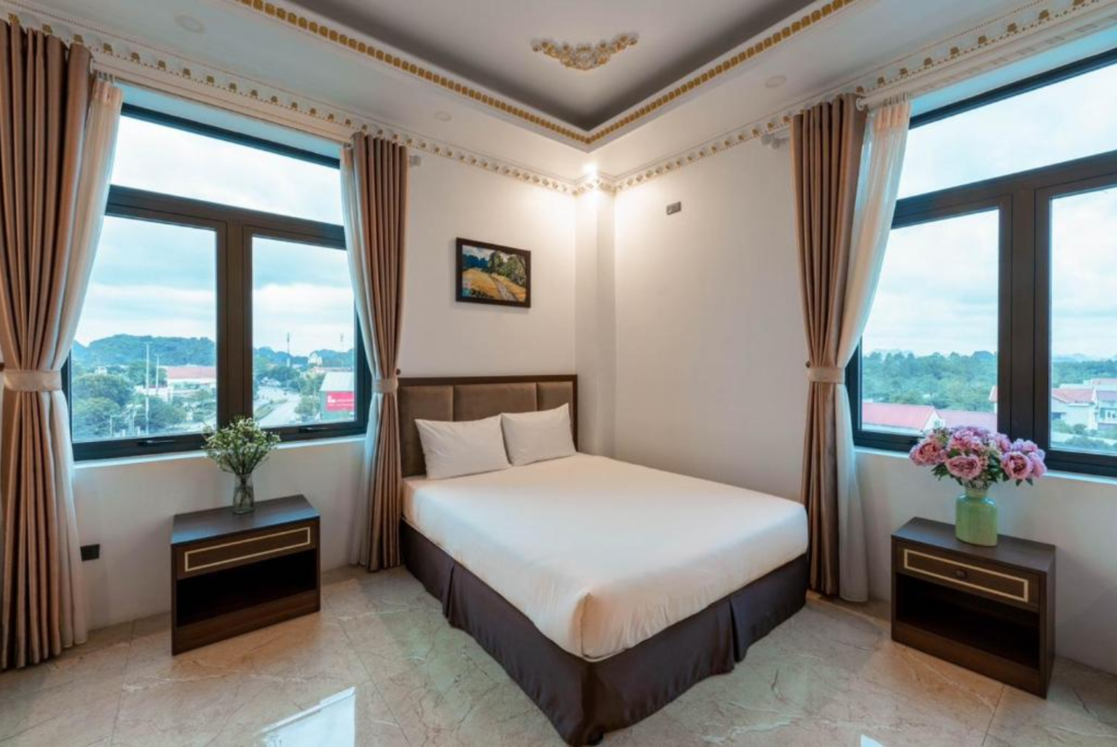 Du Lịch Hà Nội - Hoa Lư - Tam Cốc - Bái Đính - Tràng An 2 Ngày 1 Đêm