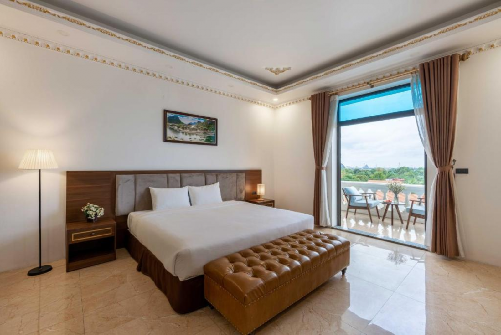 Du Lịch Hà Nội - Hoa Lư - Tam Cốc - Bái Đính - Tràng An 2 Ngày 1 Đêm