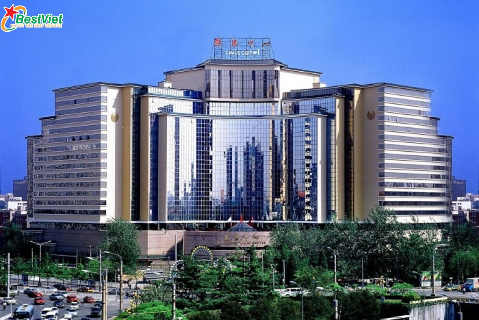 Du Lịch Hà Nội - Bắc Kinh-Vạn Lý Trường Thành-Tử cấm thành-5 ngày 4 đêm-Bay Bay Air China