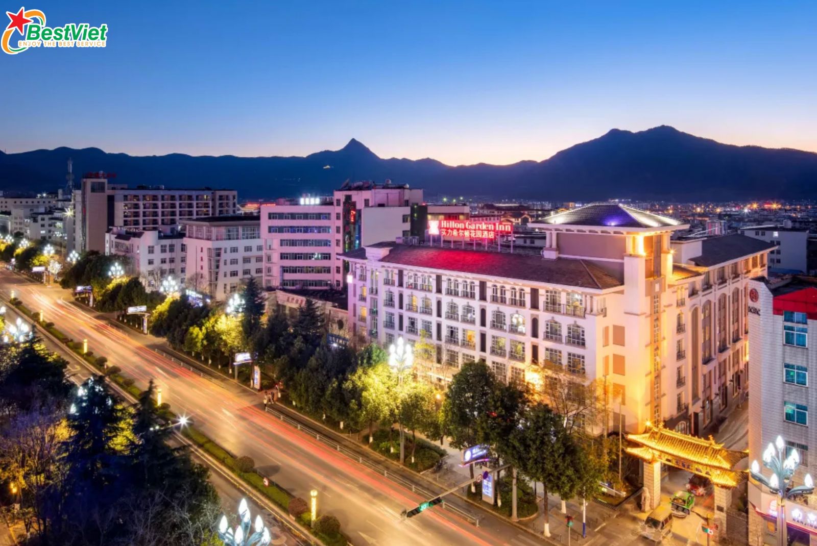 Du Lịch Hà Nội-Lệ Giang-Shangrila-6 ngày 5 đêm/5 ngày 4 đêm-Đường bộ/bay bay Bambo Airways/ bay China Eastern Airlines