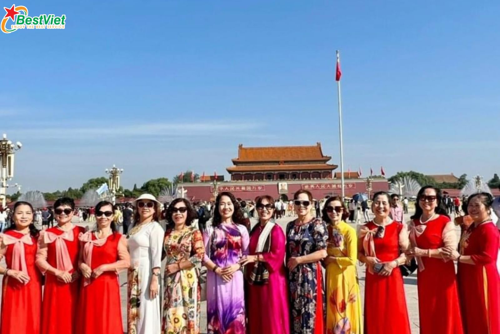 Du Lịch Hà Nội -Thượng Hải-Ô Chấn-Hàng Châu-Bắc Kinh-7 ngày 6 đêm-Bay Vietnam Airlines