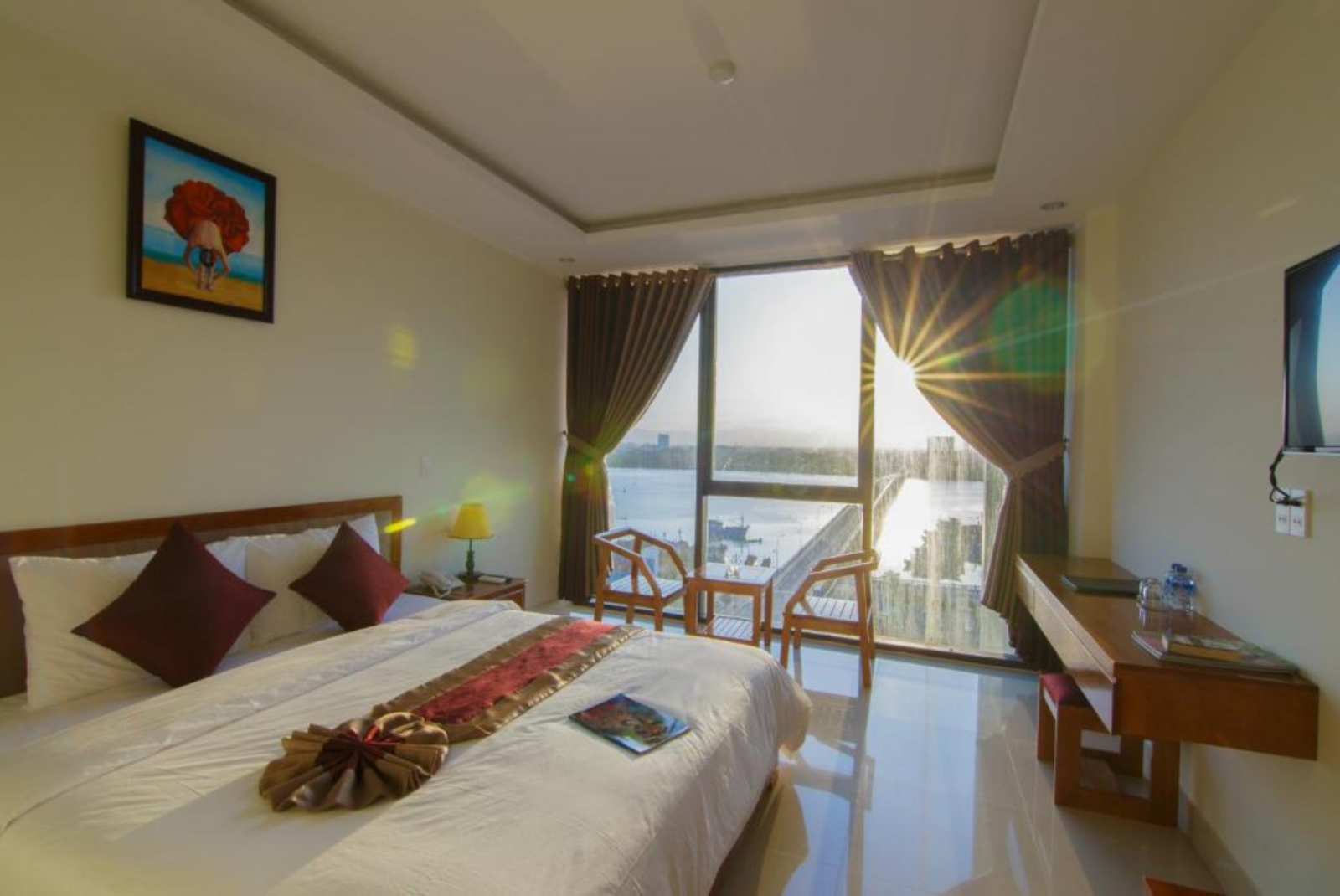 Du Lịch Hà Nội - Quảng Bình - Vũng Chùa - Phong Nha - Đồi Cát 3 Ngày 2 Đêm