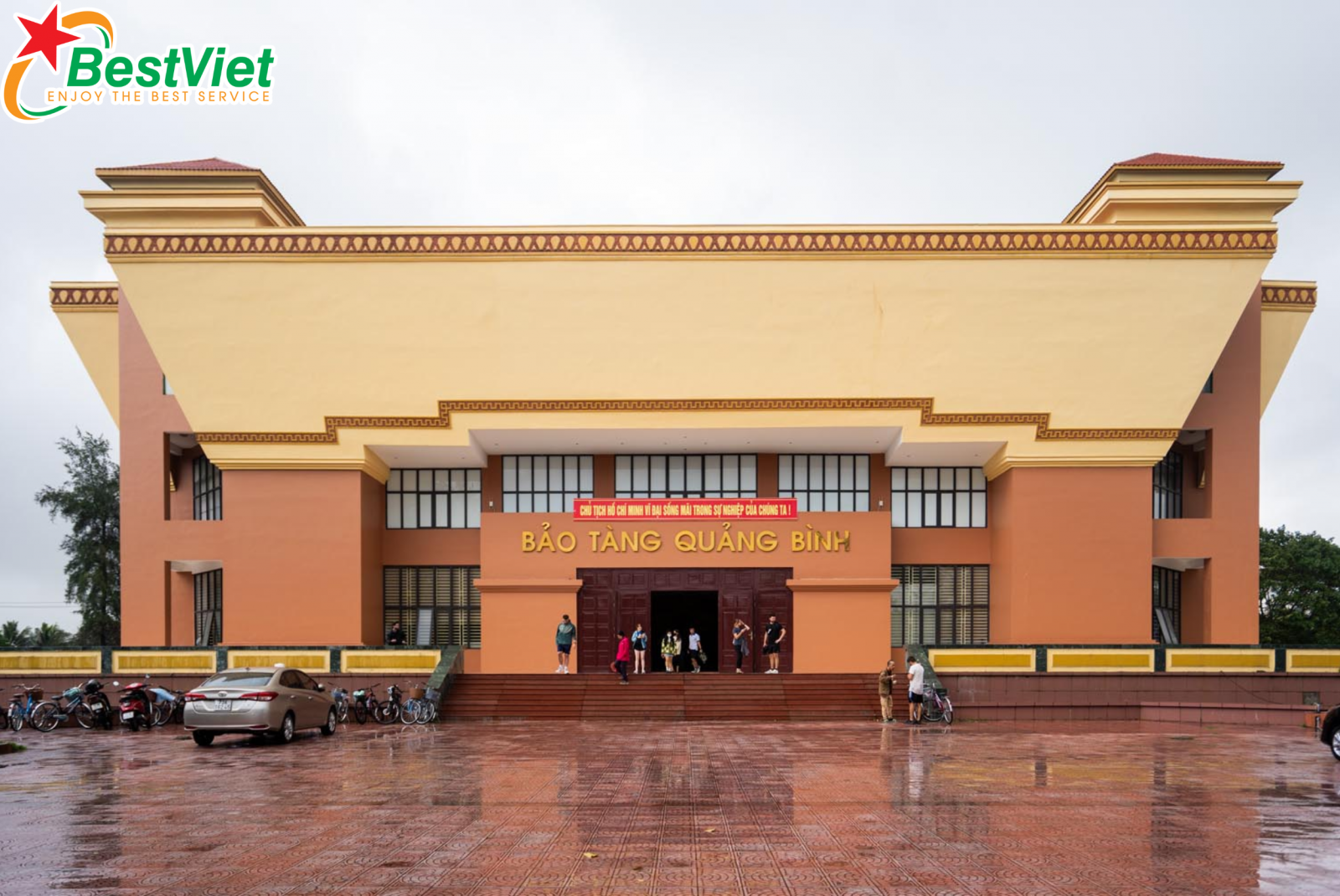 Du Lịch Hà Nội - Quảng Bình - Vũng Chùa - Phong Nha - Đồi Cát 3 Ngày 2 Đêm